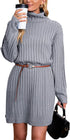 Mitaki - Kuscheliges Strickkleid